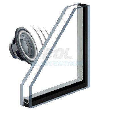 Isolatieglas Geluidswerend Klasse 1