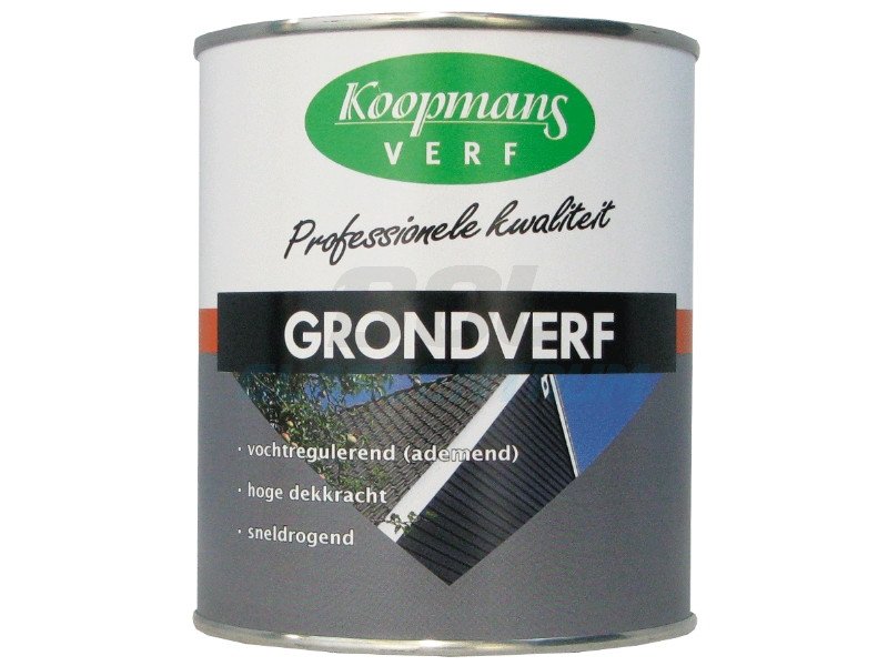 Grondverven
