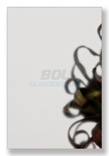 Enkelglas ontspiegeld 