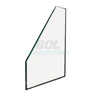 Hardglas blank